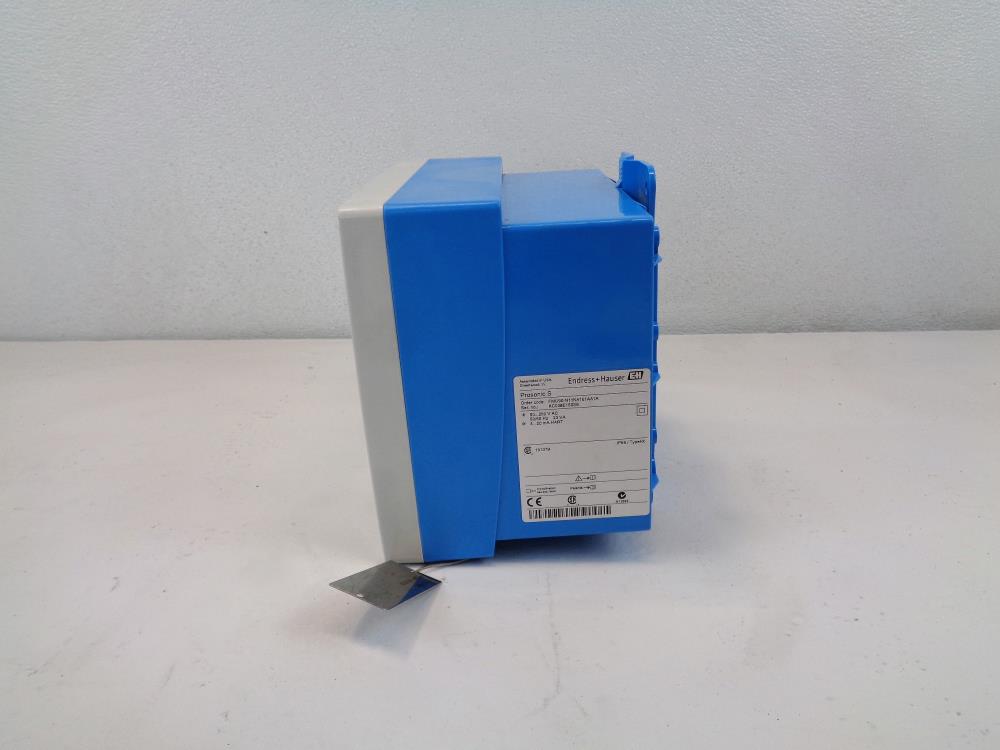 Endress Hauser Prosonic S Transmitter FMU90-N11KA161AA1A